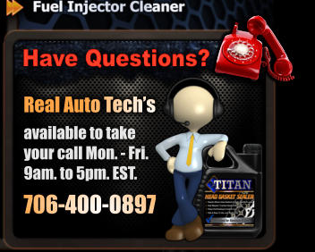 Real Auto Techs  available to take your call Mon. - Fri. 9am. to 5pm. EST.  706-400-0897