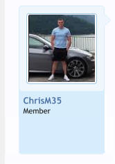 ChrisM35 Member Staff Member ChrisM35 Member Staff Member