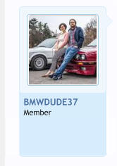 ChrisM35 Member Staff Member BMWDUDE37 Member Staff Member